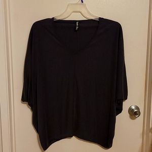 Plus Size- Woman's Blouse Size 3X Short Sleeve
